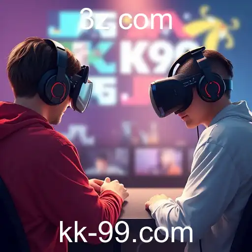 O Mundo dos Jogos em Evolução com kk99