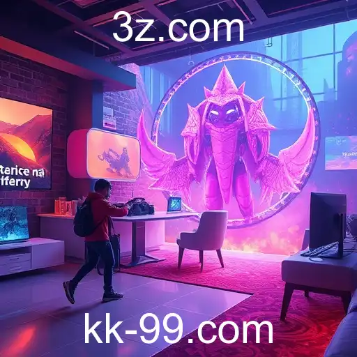 Revolucionando o Cenário dos Jogos com Tecnologias Emergentess