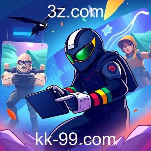 A Evolução de kk99 no Mundo dos Jogos