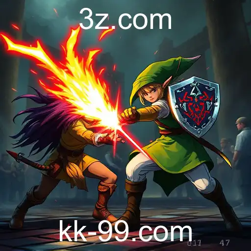A Ascensão de 'kk99' no Mundo dos Jogos Online