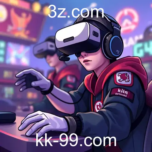 O sucesso contínuo do site de jogos kk99