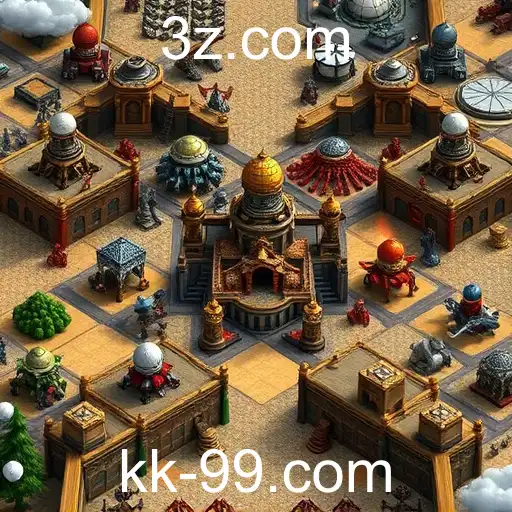 A Arte da Estratégia nos Videogames