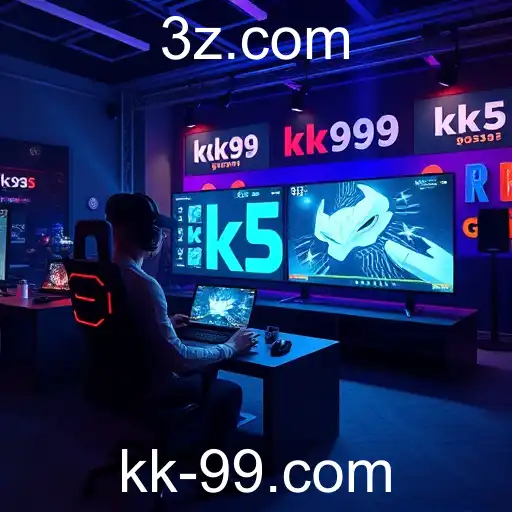 Inovações e Tendências no Mundo dos Jogos Online