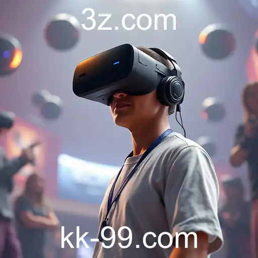 Ascensão dos Sites de Jogos em 2025: O Fenômeno KK99