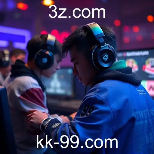 Revolução no Mundo dos eSports: A Ascensão Ininterrupta de kk99