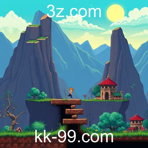 A Ascensão dos Portais de Jogos em 2025: O Caso kk99